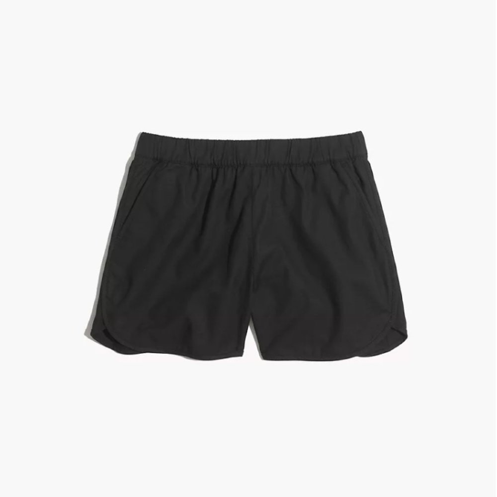 Madewell Pull-On Shorts